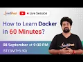 How to Learn Docker Docker Basics Learn Docker Intellipaat