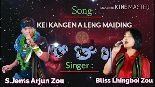 Download Kei kangen a leng maiding || Jems Arjun Ft. Bliss Lhingboi || RVA Zou laa || MP3