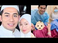 Download Lagu Fizo Omar timang cahaya mata keempat, terharu sambut sendiri