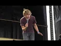 "Back Stabbin' Betty" by Cage the Elephant @ All Points West