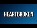 Yungeen Ace - Heartbroken (Lyrics)