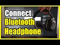 How to Connect Bluetooth Headphones to Amazon Fire TV Get