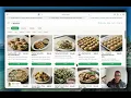 Corp Catering Mode 1 - Menu Sections