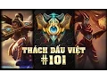 Thach dau Viet 101 eHUB Tory eHUB Hyenaa eHUB Slayder MeoCon