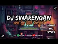 Download Lagu DJ SINARENGAN | AKU SAMPEAN KOYO LAGI KASMARAN TENAN | DJ VIRAL FYP TIKTOK TERBARU 2025 RULLY FVNKY