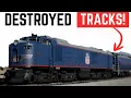 The BIZARRE Locomotive They Built To DESTROY Big Boy