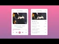 How To Create Custom Music Player in HTML CSS JavaScript