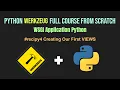 Werkzeug Full Course From Scratch Werkzeug Tutorial For Beginners WSGI Python AIOC