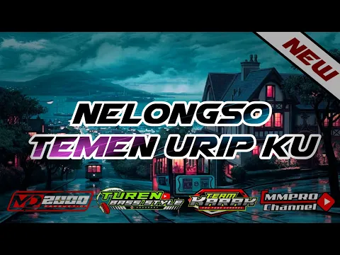 Download MP3 Dj yang viral di tiktok | Nelongso temen urip ku | By Djbendhot -sadboy- | MD2000 come back