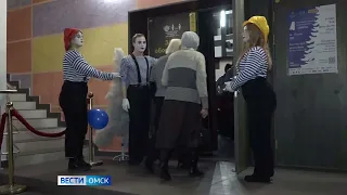 В Омске начинает работу второй день фестиваля документального кино «Сибирь»