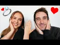 WE RE ENGAGED