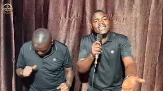 mtetezi wangu yesu anaishi covered by minister dan u0026 esau tosh 