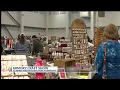 Fairmont Armory Craft Show offers unique holiday gifts
