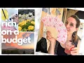 Download Lagu How to live rich on a budget | 13 inexpensive ways  to feel rich | Simple everyday luxury