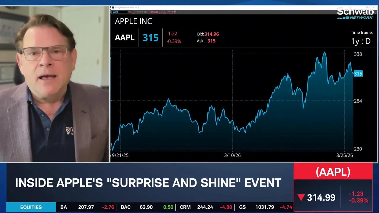 iPhone Duo to iOS 27: What New AAPL Products Mean for Siri AI, CapEx & GOOGL