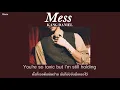 Download Lagu [THAISUB] KANGDANIEL (강다니엘) - Mess แปลไทย
