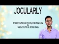 Download Lagu Jocularly - Betekenis_\u0026_Uitspraak_Woord_Wereld_Audio_Video_Woordenboek