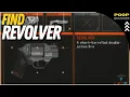 HOW TO FIND REVOLVER Signalis