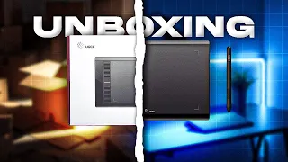 unboxing the worlds cheapest drawing tablet ugee drawing tablet 