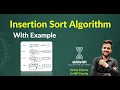 Mastering Insertion Sort A Step-by-Step Guide to Sorting Algorithms Skills101