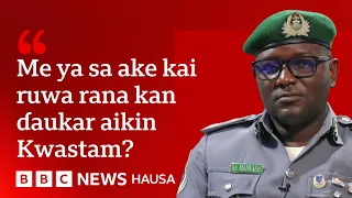 Dalilin da ya sa ake kai ruwa rana kan ɗaukar aikin Kwastam a Najeriya
