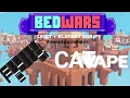 using the best roblox bedwars script CATVAPE