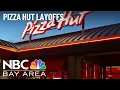 Layoffs to hit 1 200 Pizza Hut delivery drivers in California