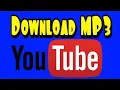 Download video youtube ke mp3 dengan beberapa detik