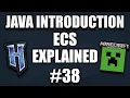 Hytale Minecraft Modding Java Introduction 2026 ECS Explained
