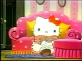 Hello Kitty Cenicienta