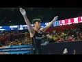 Junnosuke Iwai - Vault co-champion at 2026 men s gymnastics championships