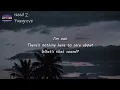 Pinegrove - Need 2 (Lyrics) | There's nothing here to care about