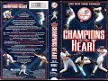 Champions Of The Heart The 1999 Yankees