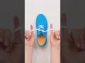 It s considered the fastest shoelace knot in the world