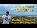 Is this BEACH FOR REAL Henderson Beach Destin FL USA