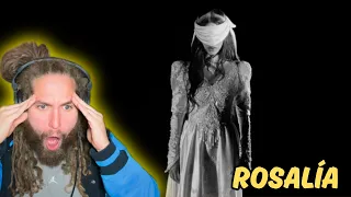 rappers first time watching rosal a focu ranni official video 