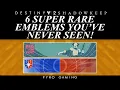 Destiny 2 6 SUPER RARE Emblems You ve Probably Never Seen