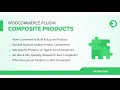 WooCommerce Composite Products Plugin Codecanyon Scripts and Snippets