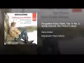 Forgotten Fairy Tales, Op. 4: No. 1. Sung outside the Prince's Door