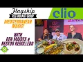 From Concept to Reality Birth of Clio with Ben Maides Nestor Rebolledo Restaurant Hoppen LIVE
