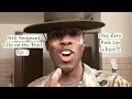 Drill Sergeant Life on the Trail Ep 7 Day zero pick up