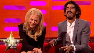 Nicole Kidman s Early Modelling Photos Are Incredible - The Graham Norton Show