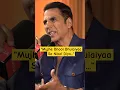 Lagu Akshay Kumar's REACTION On Bhool Bhulaiyaa Sequel | #shorts #bollywoodactor #comedy #trending
