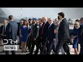 Download Lagu HISTORIC WELCOME: Donald Trump Lands in Israel | Towards Knesset with Netanyahu | AC1Z