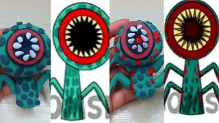 MakingSprunki OC Sea Eater Phases 1-2