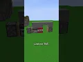 Der einfachste TNT duper in Minecraft