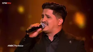 أحمد العوادي يتألق على مسرح                 حلقة المواجهة الأخيرة  دندنها
