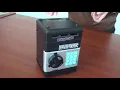 Electronic Piggy Bank ATM Password Money Box