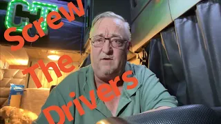 says F K You Driver