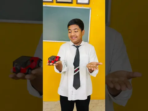 Magical Reboot Thar Car 🚗✨😱 #schoollife #school #comedy #trending #squidgame #shortsfeed #shorts